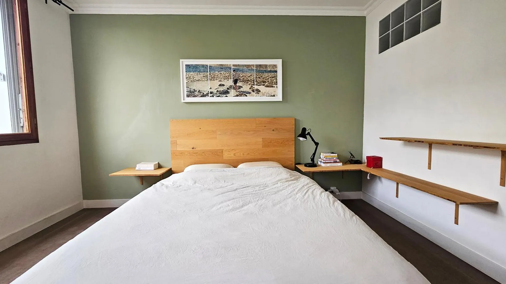 Big & Calm Familial Apartment With Balcony, Car Parking And Free Wifi Villejuif 0*,  France