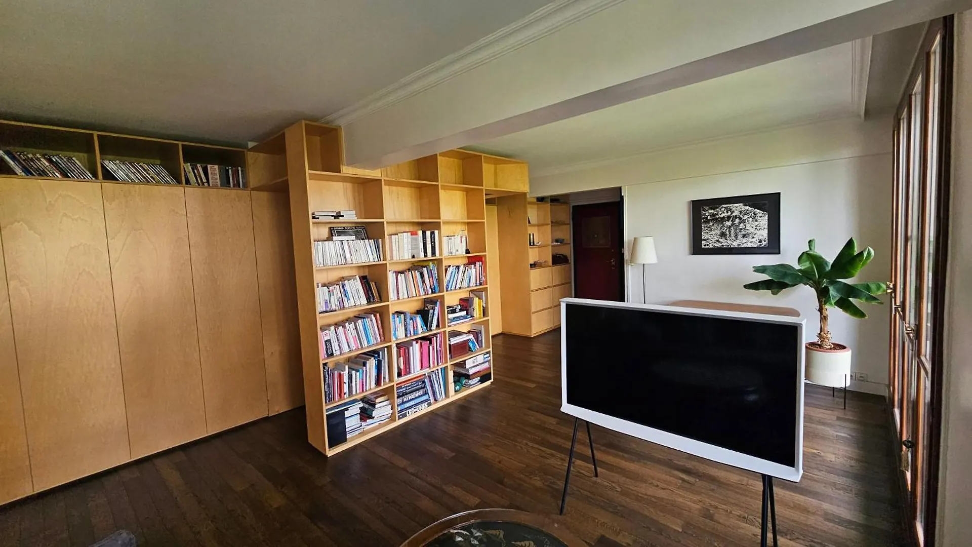 Big & Calm Familial Apartment With Balcony, Car Parking And Free Wifi Villejuif