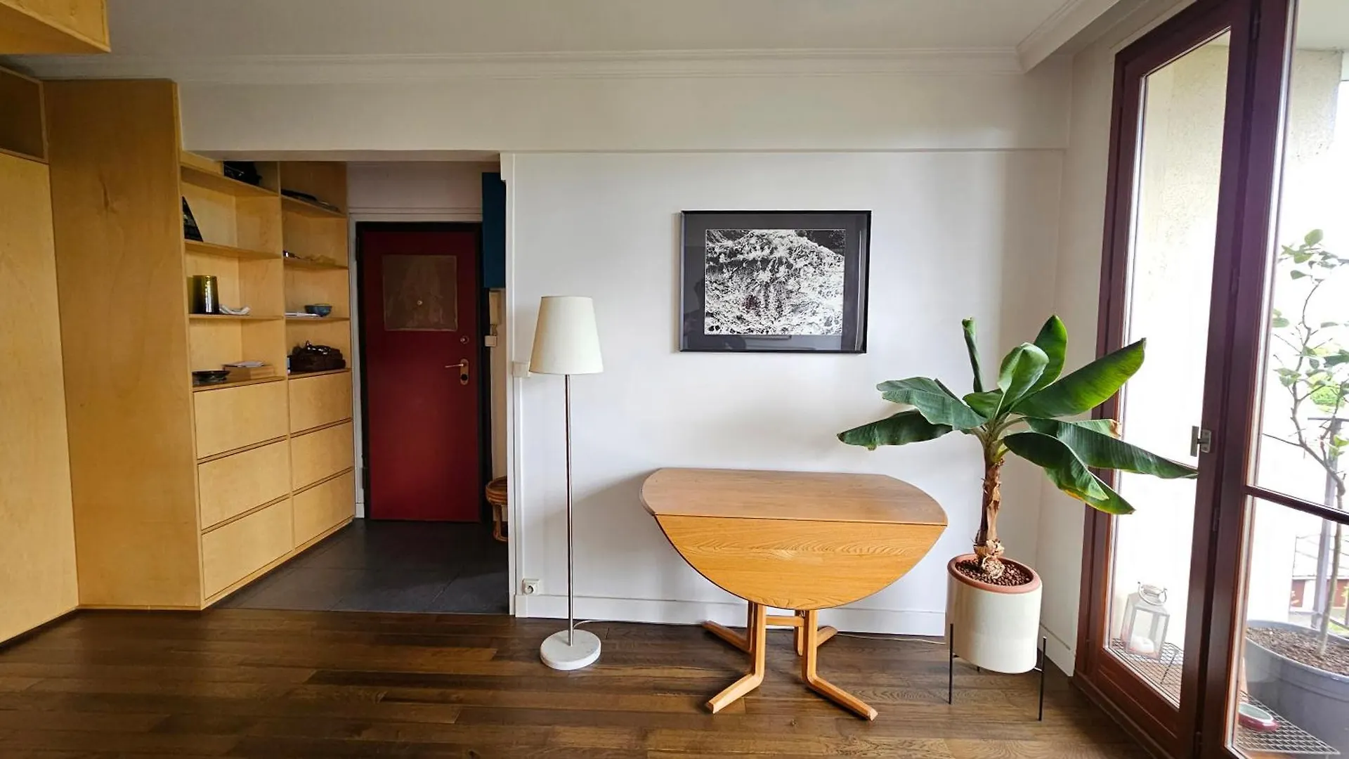 Big & Calm Familial Apartment With Balcony, Car Parking And Free Wifi Villejuif