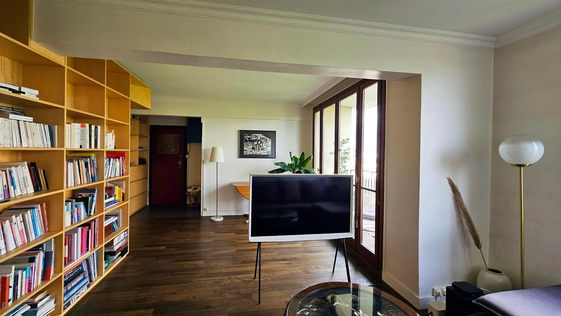 Big & Calm Familial Apartment With Balcony, Car Parking And Free Wifi Villejuif