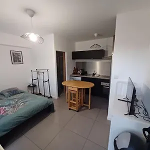  Appartement Studio Villejuif